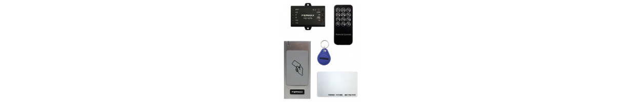 KITS CONTROL ACCESOS FERMAX